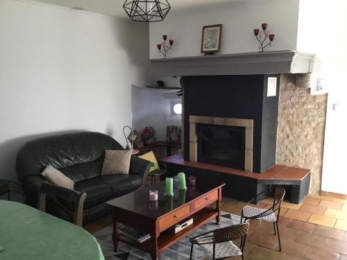 Maison de Louna in Noailles (Midi-Pyrenees)