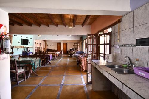 Tilcara Rustica Hostel in Тилкара