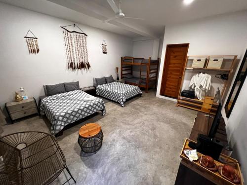Hostal Del Jaguar in Tulum, Mexico