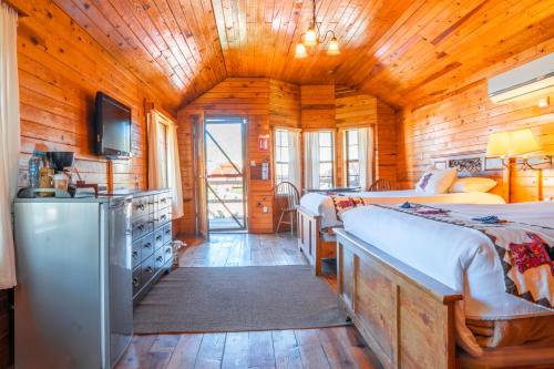 Villa Mexicana Creel Mountain Lodge in ครีเอล