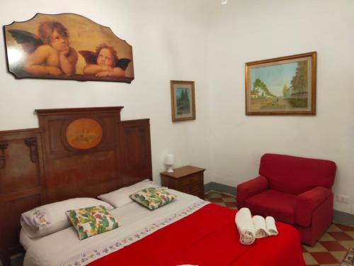  Casa in palazzo Graffeo Sven in Palermo