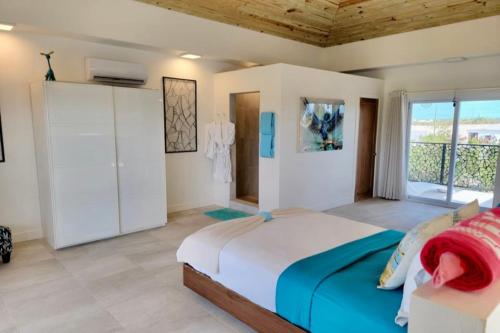 Exclusive villa in Grace bay Caicos Islands, Islas Turcas y Caicos