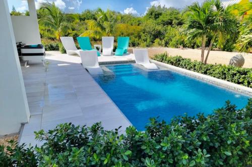 Exclusive villa in Grace bay Caicos Islands, Islas Turcas y Caicos