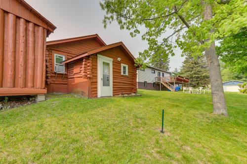 Good Times Ahead at This Cozy Houghton Lake Cabin! - image 39