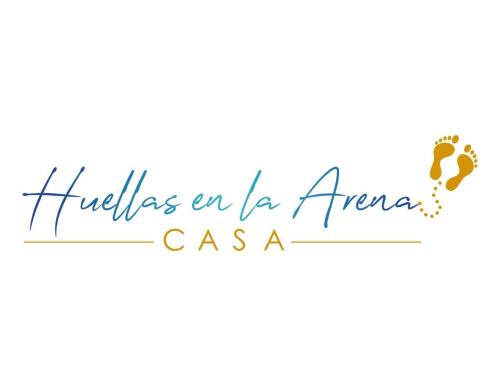 CASA HUELLAS EN LA ARENA