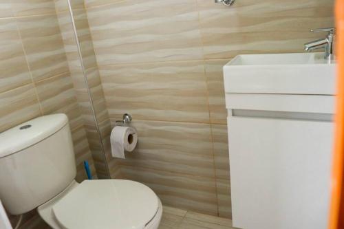 Bathroom, Finca Peradise - Nuevo Colon in Tibana