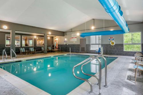 Best Western Plus New England Inn & Suites in Berlin, USA