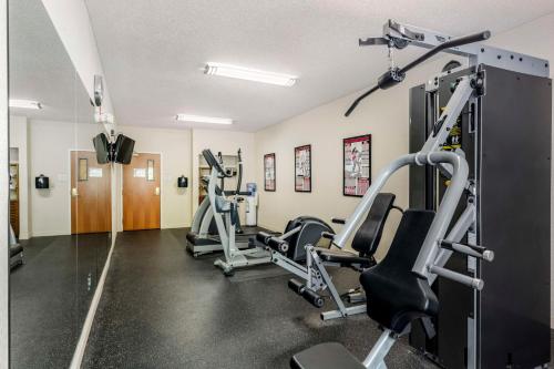 Best Western Plus New England Inn & Suites in Berlin, USA