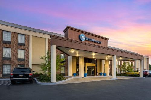 Best Western Harrisburg North Hotel