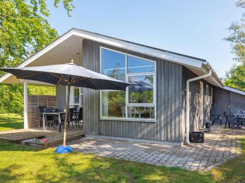  Holiday home Løgstør IX, Pension in Løgstør bei Gatten