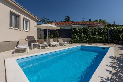 Villa KaTess with heated pool, Split (foto 6)