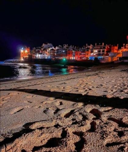 해변, Les jardins de Bouznika in 보우즈니카