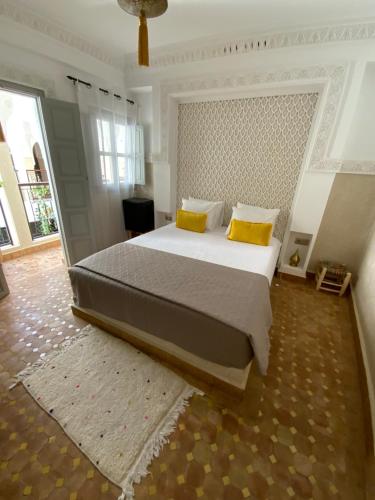 Riad magnolia privé