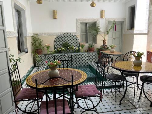 Riad magnolia privé