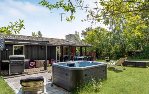 Schönes Haus In Fårevejle Mit Wlan in Fårevejle