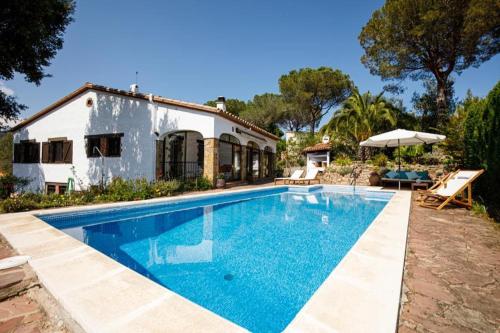 Villa en Costa Brava - Accommodation - Calonge