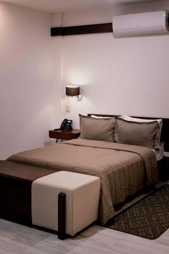 Standard Double Room room in Hotel Casa Cantera