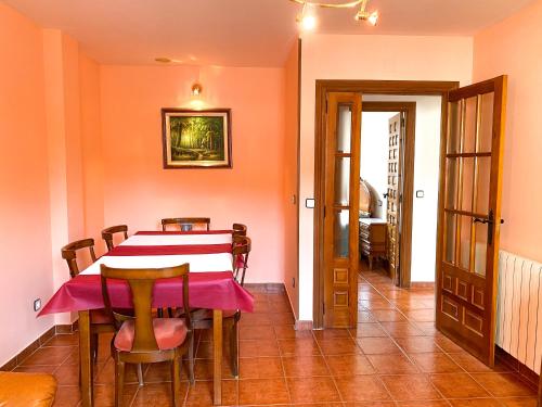 Posada Los Leones in Berlanga De Duero