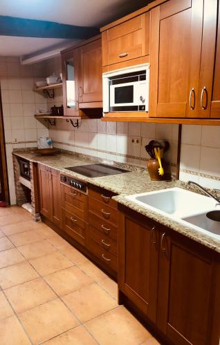 Las maletas del pasiego in Cantabria