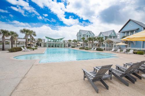 Hearthstone At Sunflower Beach Resort Sleeps 4 Pool View