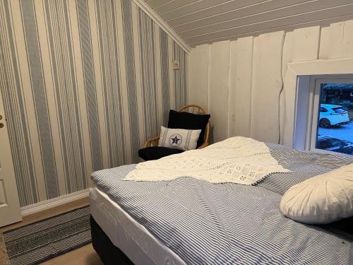 Ny gårdsleilighet i Nevlunghavn