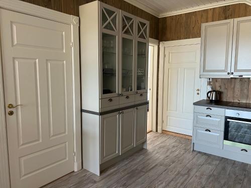 Ny gårdsleilighet i Nevlunghavn