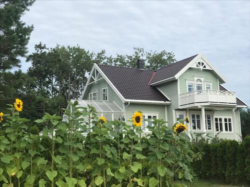 Ny gårdsleilighet i Nevlunghavn