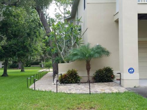 Vistas, Sunset Beach Overlook in Tarpon Springs (Florida)