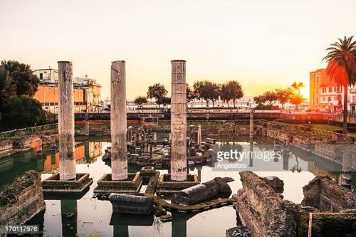  B&B Porto, Ferienwohnung in Pozzuoli