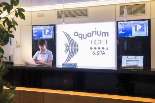 GHT Aquarium & Spa