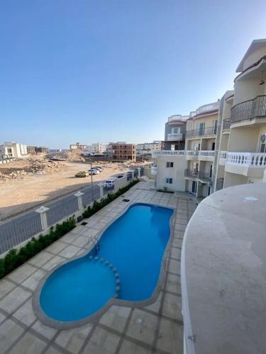 Montazah Sea View: 2 Bed Room Apartment photo 2