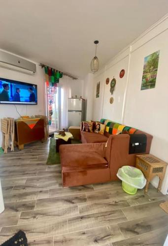 Montazah Sea View: 2 Bed Room Apartment photo 4
