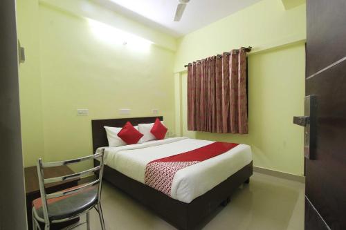 1 queen bed