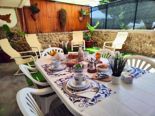  Villa-house Ginevra in Villaggio Pirandello