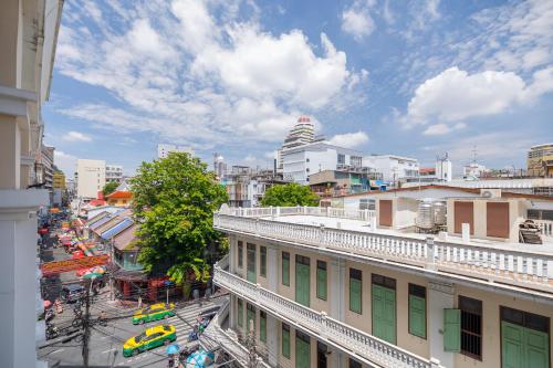 Exoresidence The Heart of China town  near Klong Thom Market - Electrical Market