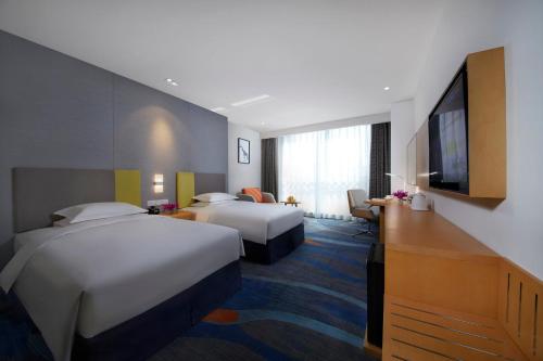 Holiday Inn Express Zhengzhou Zhengdong, an IHG Hotel