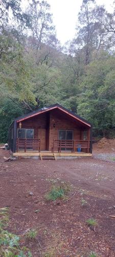 Cafeteria y Cabañas Eluney - Cabaña Laurel