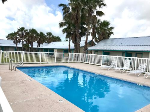 Kilátás, captain's quarters in Port Lavaca (TX)