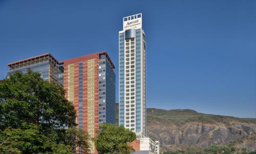 Marriott Executive Apartments Navi Mumbai