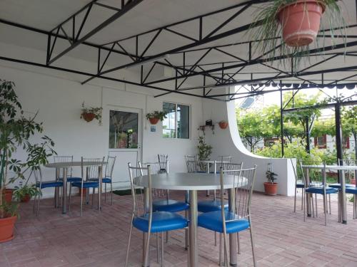 Pensiunea Raluca in มาห์มูเดีย