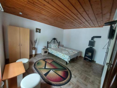 Pensiunea Raluca in มาห์มูเดีย