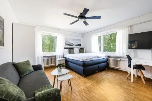 SOHO 2A !Gratis Parken, Free Parking! in Kreuzlingen, Schweiz