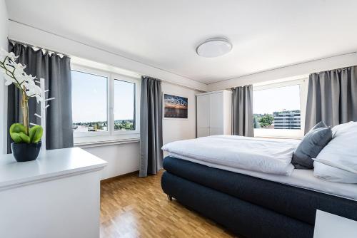 Cooldis 8 !Gratis Parken, Free Parking! - Apartment - Kreuzlingen