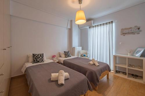 Apartment in the Historical Center of Athens, Atény (fotografie 10)