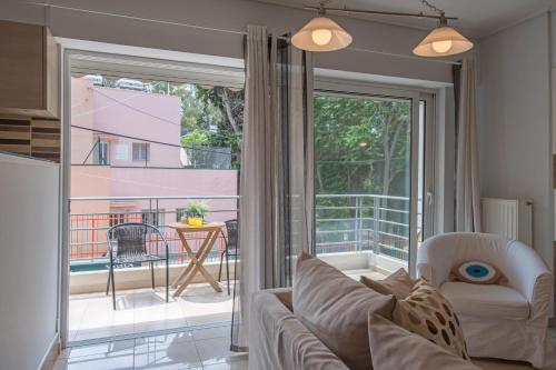Apartment in the Historical Center of Athens, Atény (fotografie 5)