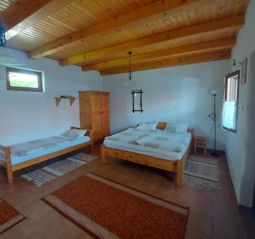  Szenkeparti Vendégház in Penyige