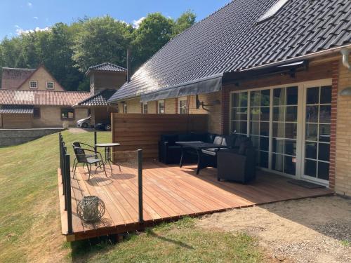  Hegedal Apartment, Unterkunft in Hobro