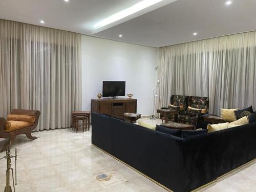 4 Bedroom with Pool, Golf View in a 5 star Complex in Azemmour