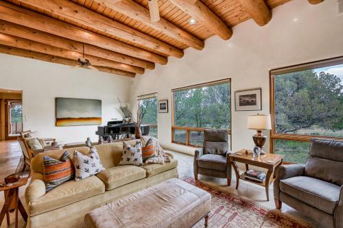 Casa Tres Hermanos in Santa Fe, USA