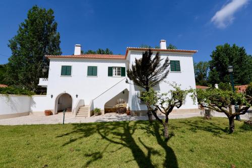 Létesítmények, Quinta Da Barreira in Sobral de Monte Agraco